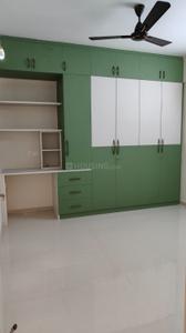 Bedroom Image of 1201 Sq.ft 2 BHK Apartment / Flat for rent in DS Sky Shubham, K R Puram Bengaluru for Rs. 42000