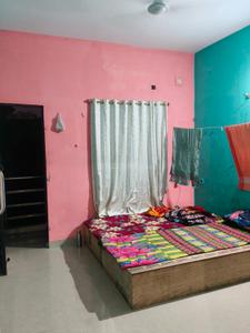 Bedroom Image of 1000 Sq.ft 1 BHK Independent House for rent in Nayapalli Bhubaneswar for Rs. 13000