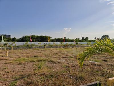 Image of 1200 Sq.ft Residential Plot / Land for sale in Mannivakkam, Chennai for Rs. 5998800