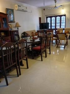 Hall Image of 3000 Sq.ft 4 BHK Independent House for sale in Palarivattom Kochi for Rs. 21500000