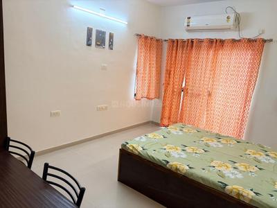 Bedroom Image of 1850 Sq.ft 3 BHK Apartment / Flat for sale in Prapti Springs Retreat 2, Bhayli Vadodara for Rs. 8500000