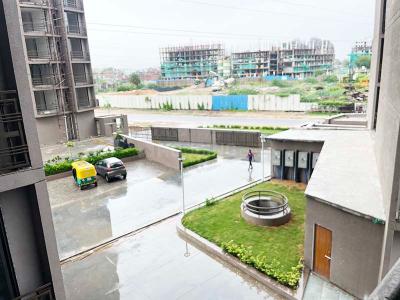 Balcony Image of 2520 Sq.ft 3 BHK Apartment / Flat for sale in Laxmi Eternia, Narolgam Ahmedabad for Rs. 4500000