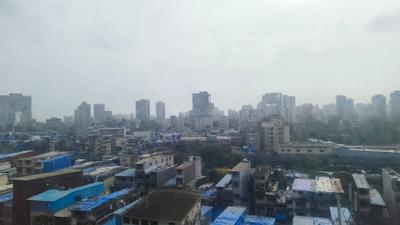 Image of 786 Sq.ft 2 BHK Apartment / Flat for rent in Shapoorji Pallonji BKC 28, Bandra East, Mumbai for Rs. 110000