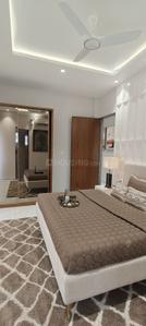 Bedroom Image of 1350 Sq.ft 3 BHK Apartment / Flat for sale in Ved Courtyard Vista, Saiyed Vasna Vadodara for Rs. 7800000