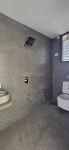 Bathroom Image of 1500 Sq.ft 3 BHK Apartment / Flat for sale in Gami Asters, Ghansoli Navi Mumbai for Rs. 29000000