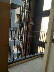 Balcony Image of 1356 Sq.ft 3 BHK Apartment / Flat for sale in Godrej Seven, Joka Kolkata for Rs. 8000000