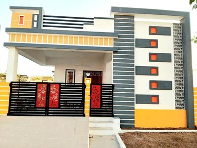 Image of 820 Sq.ft 2 BHK Independent House for sale in Pattabiram, Chennai for Rs. 2786000