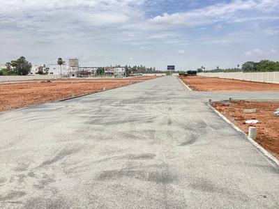 Image of 1760 Sq.ft Residential Plot / Land for sale in Kurumbapalayam, Coimbatore for Rs. 7995000