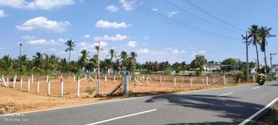 Image of 435 Sq.ft Residential Plot / Land for sale in Kariampalayam, Coimbatore for Rs. 800000
