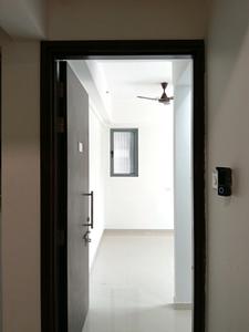 Main Entrance Image of 519 Sq.ft 1.5 BHK Apartment / Flat for rent in Kalpataru Elitus, Mulund West Mumbai for Rs. 43000