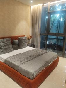 Bedroom Image of 2200 Sq.ft 4 BHK Apartment / Flat for sale in Kasturi The Balmoral Riverside, Baner Pune for Rs. 38500000