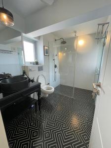 Bathroom Image of 2200 Sq.ft 3 BHK Penthouse for sale in Vianaar El Reino Apartments, Verem Goa for Rs. 40000000
