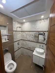 Bathroom Image of 1500 Sq.ft 3 BHK Builder Floor for sale in Indirapuram Ghaziabad for Rs. 13700000