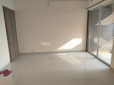 Hall Image of 730 Sq.ft 1 BHK Apartment / Flat for sale in Gurukrupa Aramus Galassia, Ulwe Navi Mumbai for Rs. 6700000