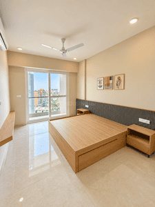 Image of 4500 Sq.ft 4 BHK Apartment / Flat for rent in Milestone Opulence Green, Bhayli, Vadodara for Rs. 148000