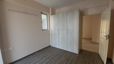 Bedroom Image of 1500 Sq.ft 2.5 BHK Apartment / Flat for sale in Godrej 101, Sector 79 Gurgaon for Rs. 16800000