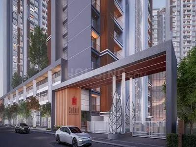 Image of 1857 Sq.ft 3 BHK Apartment / Flat for sale in Kohinoor Satori , Mahalunge, Pune for Rs. 18000000