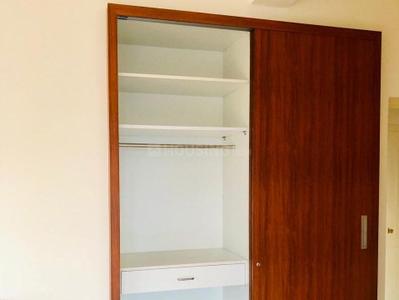 Bedroom Image of 1495 Sq.ft 3 BHK Apartment / Flat for rent in RNS Shanthi Nivas, Yeswanthpur Bengaluru for Rs. 60000
