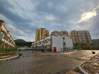Image of 2500 Sq.ft 2.5 BHK Villa for sale in Tata Sense 66, Vadgaon, Pune for Rs. 12500000