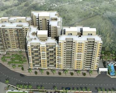 Image of 980 Sq.ft 2 BHK Apartment / Flat for sale in Shree Venkatesh Lake Vista, Ambegaon Budruk, Pune for Rs. 13600000