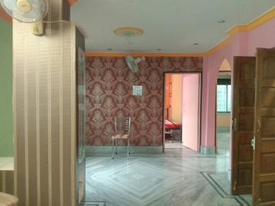 Living Room Image of 1500 Sq.ft 3 BHK Apartment / Flat for sale in North Dum Dum Bediapara Kolkata for Rs. 8000000