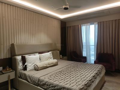 Bedroom Image of 665 Sq.ft 2 BHK Apartment / Flat for sale in D D Om Makarand Heights, Ghatkopar East Mumbai for Rs. 17000000