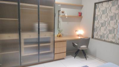 Bedroom Image of 2007 Sq.ft 3 BHK Independent House for sale in Rameshwar City Honour, Bhat Kasindra Ahmedabad for Rs. 15000000