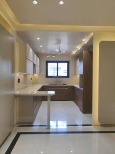 Kitchen Image of 2475 Sq.ft 4 BHK Builder Floor for sale in Green Field Colony Faridabad for Rs. 25900000
