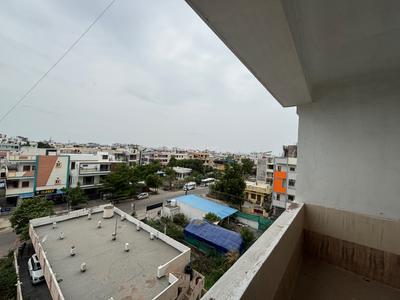 Balcony Image of 1216 Sq.ft 2 BHK Apartment / Flat for sale in Shiva KP Reddy Bhavan, Vikas Nagar Warangal for Rs. 5658000