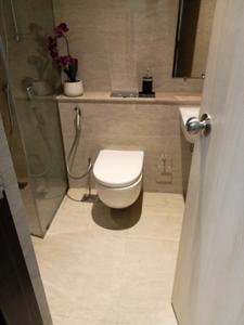 Bedroom Two Image of 2080 Sq.ft 4 BHK Apartment / Flat for sale in Adani Ten BKC, Bandra East Mumbai for Rs. 142500000