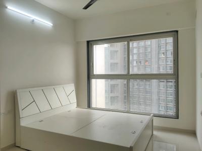 Bedroom Image of 754 Sq.ft 2 BHK Apartment / Flat for sale in Runwal Forest Tower 1 To 4, Kanjurmarg West Mumbai for Rs. 21500000