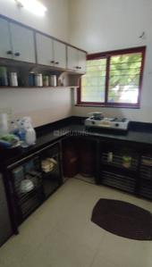 Kitchen Image of 830 Sq.ft 2 BHK Apartment / Flat for sale in Dwarka Nashik for Rs. 4500000
