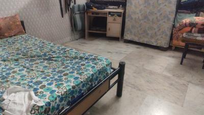 Bedroom Image of 600 Sq.ft 2 BHK Builder Floor for rent in Waghodia Road Vadodara for Rs. 15000