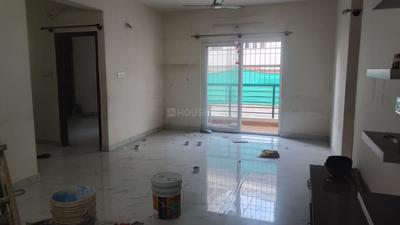 Hall Image of 1250 Sq.ft 3 BHK Apartment / Flat for rent in Mahadevapura Bengaluru for Rs. 56000