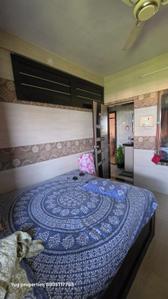 Bedroom Image of 1000 Sq.ft 3 BHK Apartment / Flat for sale in Virar West Virar for Rs. 7000000