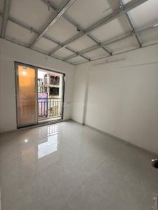 Hall Image of 625 Sq.ft 2 BHK Apartment / Flat for sale in Bhagyashree Jai Malhar Apartment Phase III, Shedung Navi Mumbai for Rs. 4200000