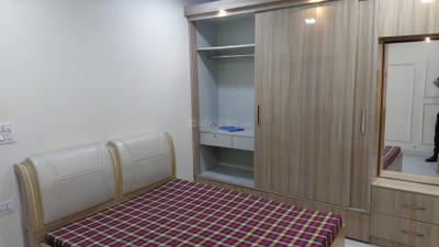 Bedroom Image of 1000 Sq.ft 2 BHK Builder Floor for sale in Ramesh Nagar New Delhi for Rs. 13000000