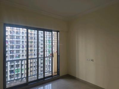 Living Room Image of 640 Sq.ft 1 BHK Apartment / Flat for sale in Ekta Brooklyn Park, Virar West Virar for Rs. 3400000