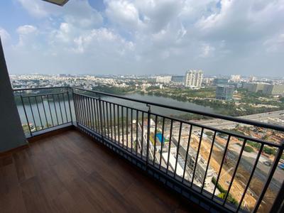 Balcony Image of 7335 Sq.ft 4 BHK Penthouse for sale in Legacy Adonia, Malleswaram Bengaluru for Rs. 250000000