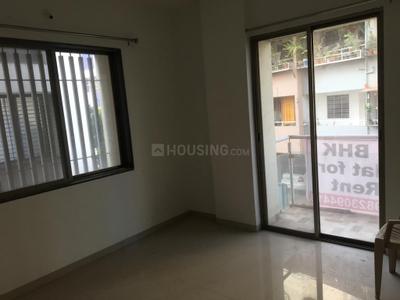 Bedroom Image of 1500 Sq.ft 3 BHK Apartment / Flat for sale in Sadguru Nagar Nashik for Rs. 8500000