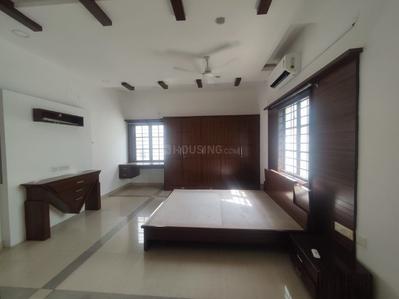 Hall Image of 4000 Sq.ft 4 BHK Villa for rent in Vasudeva Lalitha Bloomfield, Khaja Guda Hyderabad for Rs. 100000