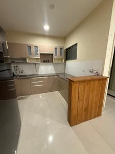Kitchen Image of 1053 Sq.ft 2 BHK Apartment / Flat for sale in Rohan Abhilasha, Wagholi Pune for Rs. 10000000