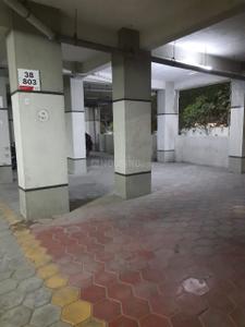 Image of 1400 Sq.ft 3 BHK Apartment / Flat for rent in Kukatpally, Hyderabad for Rs. 40000