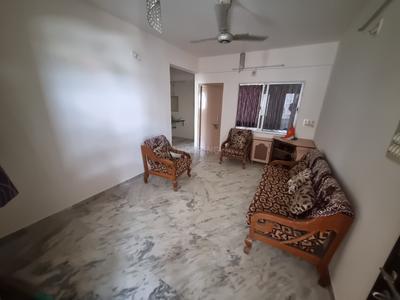 Living Room Image of 1607 Sq.ft 3 BHK Apartment / Flat for sale in Patel Colony Jamnagar for Rs. 5500000