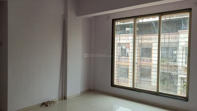 Living Room Image of 550 Sq.ft 1 BHK Apartment / Flat for rent in Seawoods Navi Mumbai for Rs. 32000