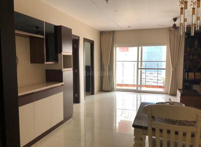 Hall Image of 2710 Sq.ft 4 BHK Apartment / Flat for sale in Prestige High Fields, Financial District Hyderabad for Rs. 37500000