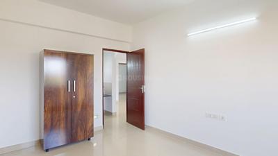 Bedroom Image of 1468 Sq.ft 3 BHK Apartment / Flat for sale in Mahendra Aarna Tower 1 to 4, Electronic City Bengaluru for Rs. 14500000