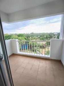 Balcony Image of 1000 Sq.ft 2 BHK Apartment / Flat for rent in Electronic City Bengaluru for Rs. 39000