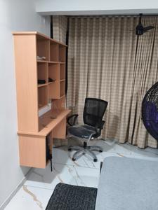 Bedroom Image of 900 Sq.ft 2 BHK Apartment / Flat for sale in Bodakdev Ahmedabad for Rs. 6700000