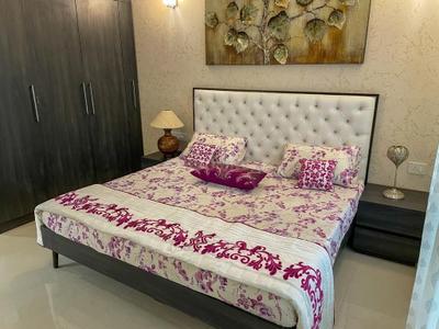 Bedroom Image of 3490 Sq.ft 4 BHK Apartment / Flat for sale in Hero Homes, Sector 88 Mohali for Rs. 31400000